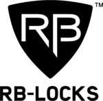 LOGO RB LOCKS PNG
