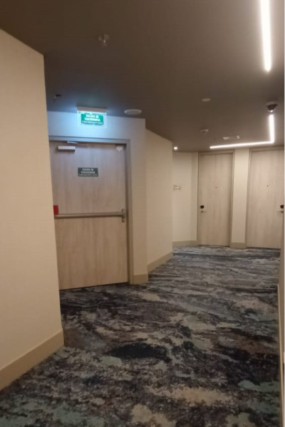 Proyecto Hotel Santa Marta