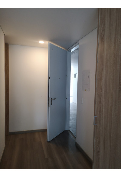 Proyecto Puertas de acceso apartamentos cortafuego - Chapinero Bogotá