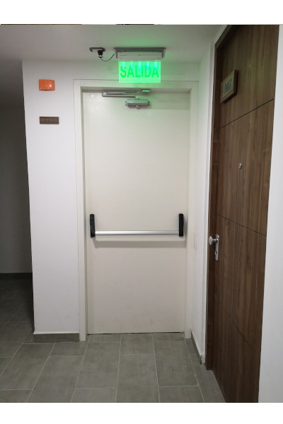 Proyectos vivienda nacional CC - Puertas Cortafuego