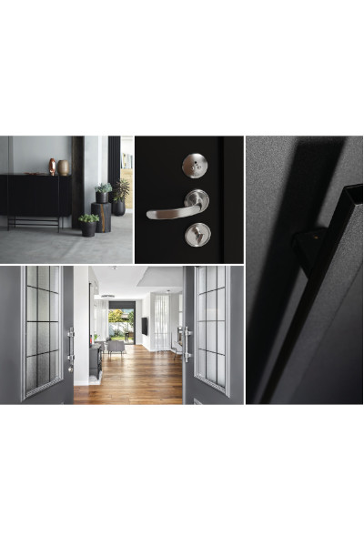 Cerradura Multipuntos RBM1